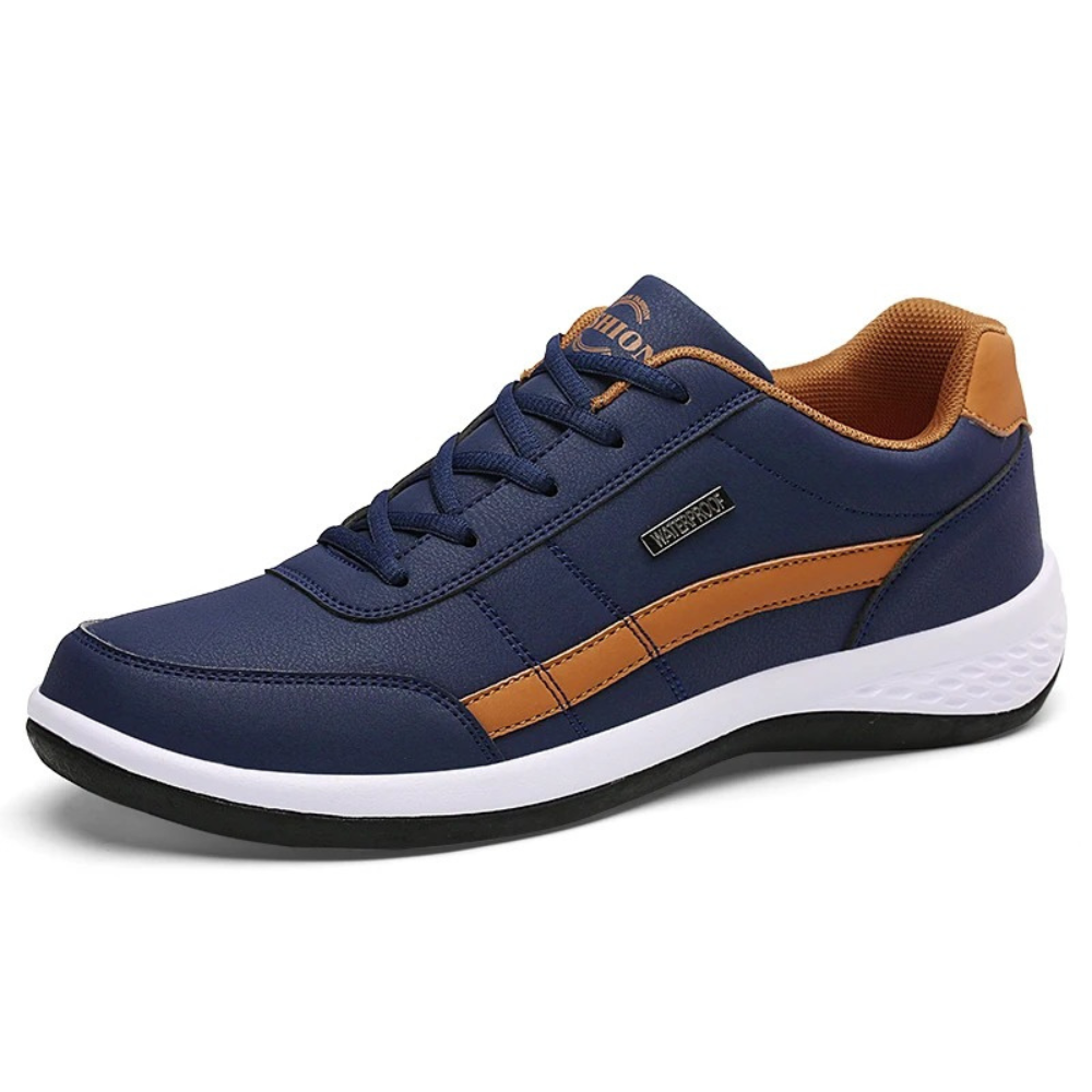Men's Orthopedic Sneakers with Comfort – Walking, Daily Wear