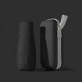 Pocket Umbrella with Waterproof Sleeve – Travel, Outdoor