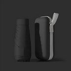 Pocket Umbrella with Waterproof Sleeve – Travel, Outdoor