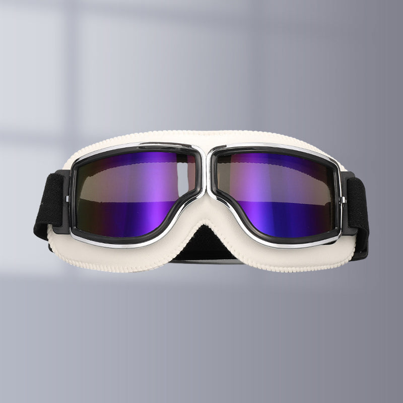 Vintage Motorcycle Goggles – Riding, Outdoor Adventure