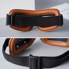Vintage Motorcycle Goggles – Riding, Outdoor Adventure