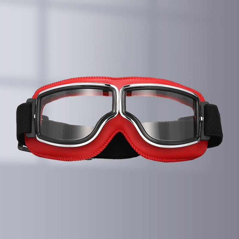 Vintage Motorcycle Goggles – Riding, Outdoor Adventure