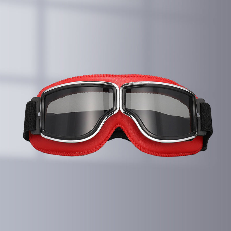 Vintage Motorcycle Goggles – Riding, Outdoor Adventure