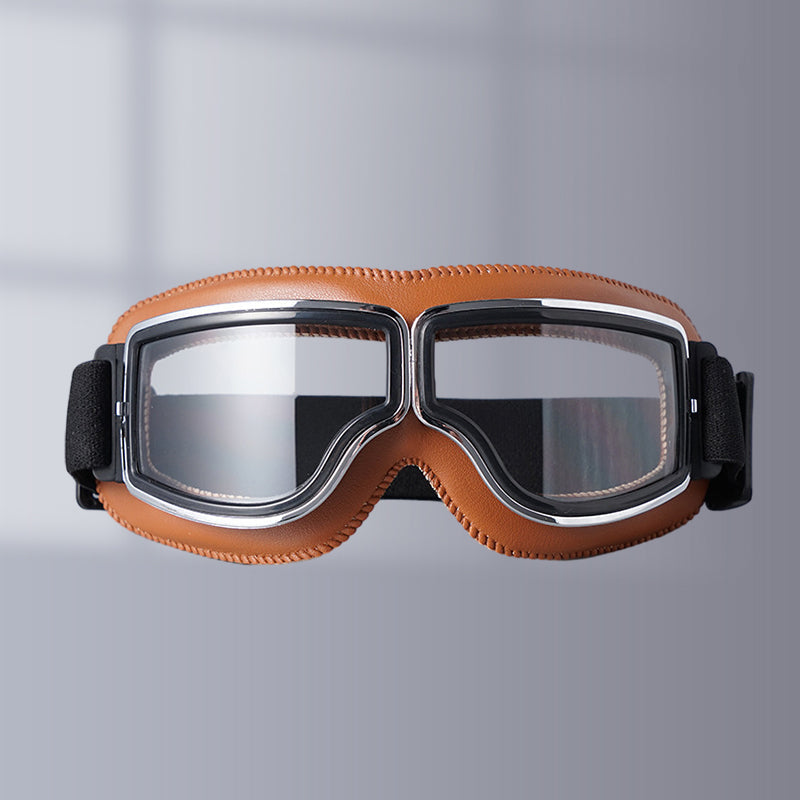 Vintage Motorcycle Goggles – Riding, Outdoor Adventure