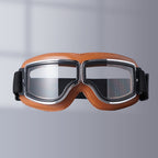 Vintage Motorcycle Goggles – Riding, Outdoor Adventure
