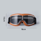 Vintage Motorcycle Goggles – Riding, Outdoor Adventure
