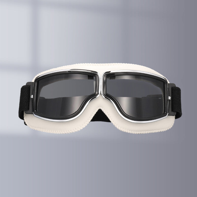 Vintage Motorcycle Goggles – Riding, Outdoor Adventure