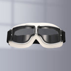 Vintage Motorcycle Goggles – Riding, Outdoor Adventure
