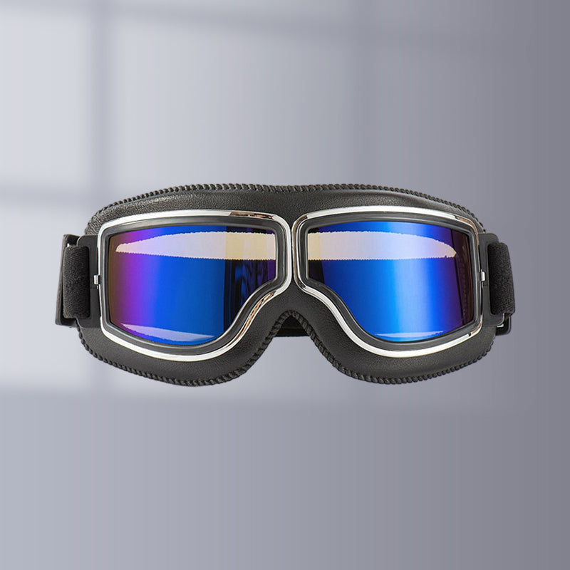 Vintage Motorcycle Goggles – Riding, Outdoor Adventure