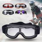 Vintage Motorcycle Goggles – Riding, Outdoor Adventure