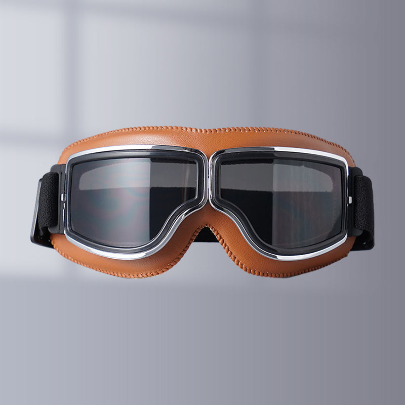 Vintage Motorcycle Goggles – Riding, Outdoor Adventure