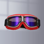 Vintage Motorcycle Goggles – Riding, Outdoor Adventure