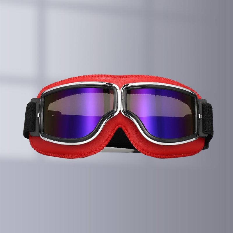 Vintage Motorcycle Goggles – Riding, Outdoor Adventure