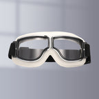 Vintage Motorcycle Goggles – Riding, Outdoor Adventure