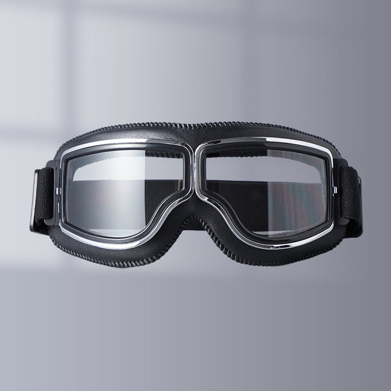 Vintage Motorcycle Goggles – Riding, Outdoor Adventure