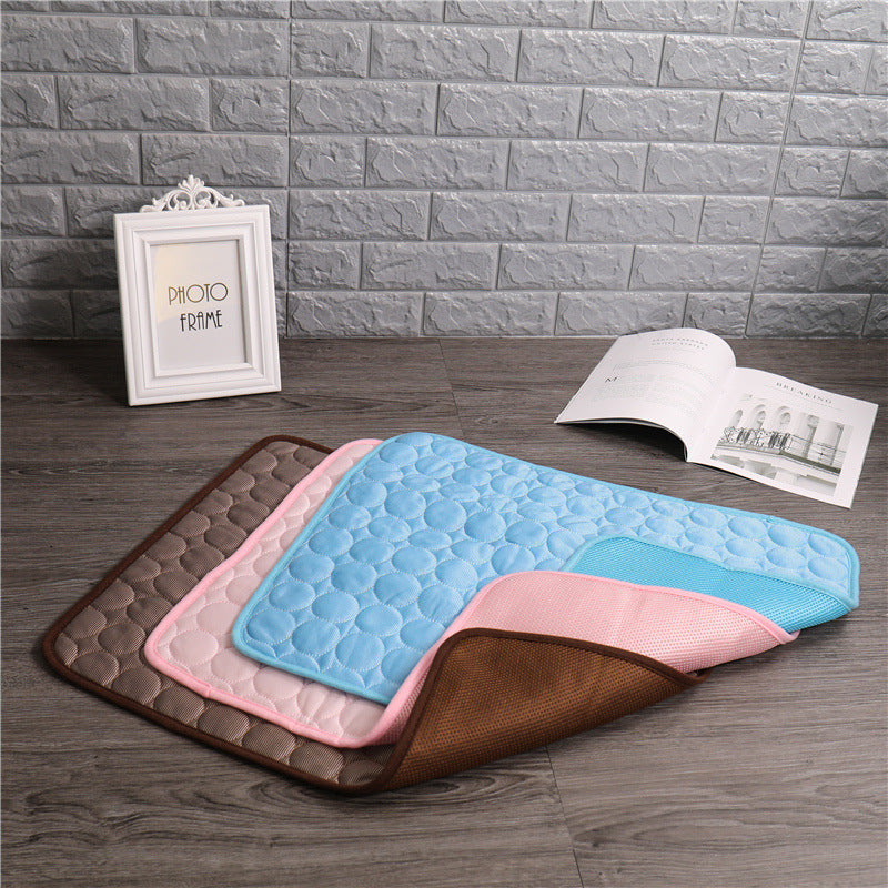 Pet Cooling Mat – Comfortable Relief for Dogs, Cats
