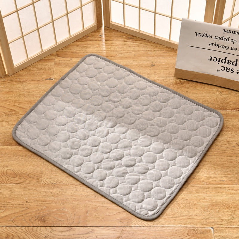 Pet Cooling Mat – Comfortable Relief for Dogs, Cats