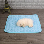 Pet Cooling Mat – Comfortable Relief for Dogs, Cats