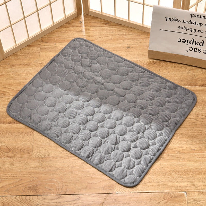 Pet Cooling Mat – Comfortable Relief for Dogs, Cats