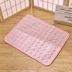 Pet Cooling Mat – Comfortable Relief for Dogs, Cats