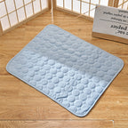 Pet Cooling Mat – Comfortable Relief for Dogs, Cats