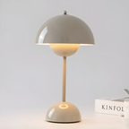 Scandinavian Table Lamp – Luminous Design, Nordic Style – Home Decor, Gift