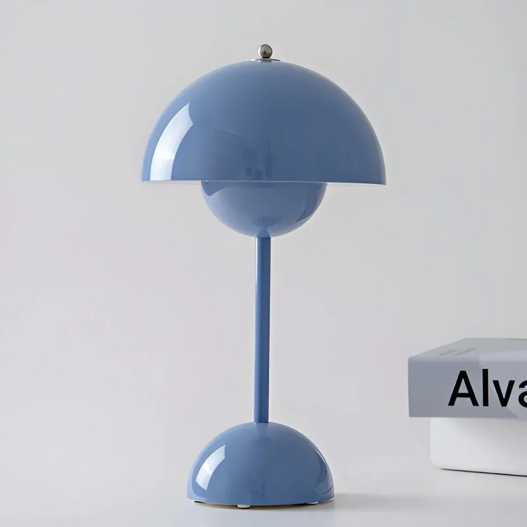 Scandinavian Table Lamp – Luminous Design, Nordic Style – Home Decor, Gift