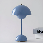 Scandinavian Table Lamp – Luminous Design, Nordic Style – Home Decor, Gift