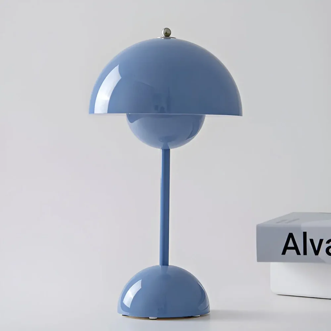 Scandinavian Table Lamp – Luminous Design, Nordic Style – Home Decor, Gift
