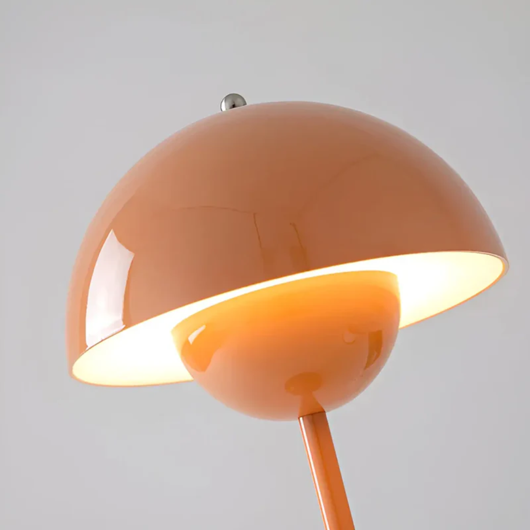Scandinavian Table Lamp – Luminous Design, Nordic Style – Home Decor, Gift