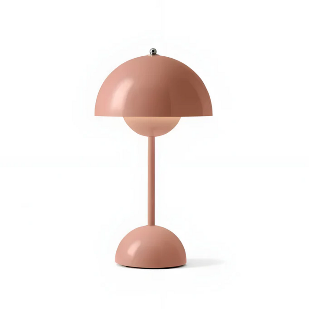 Scandinavian Table Lamp – Luminous Design, Nordic Style – Home Decor, Gift
