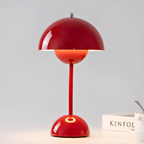 Scandinavian Table Lamp – Luminous Design, Nordic Style – Home Decor, Gift