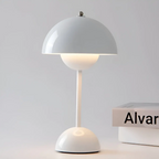 Scandinavian Table Lamp – Luminous Design, Nordic Style – Home Decor, Gift