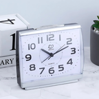 Simple Alarm Clock for Seniors – Easy to Read, Ideal for Home Use