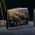 Simple Alarm Clock for Seniors – Easy to Read, Ideal for Home Use