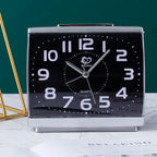 Simple Alarm Clock for Seniors – Easy to Read, Ideal for Home Use