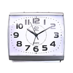 Simple Alarm Clock for Seniors – Easy to Read, Ideal for Home Use