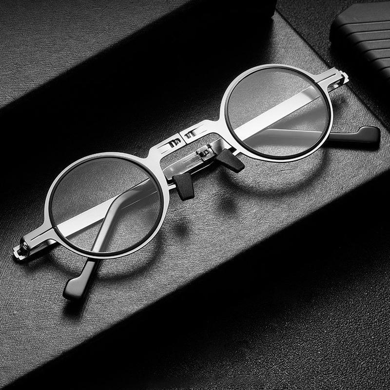 Ultra-Light Folding Reading Glasses with Blue Light Protection – Reading, Travel