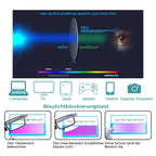 Ultra-Light Folding Reading Glasses with Blue Light Protection – Reading, Travel