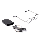 Ultra-Light Folding Reading Glasses with Blue Light Protection – Reading, Travel