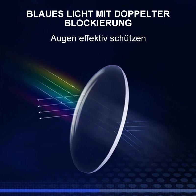 Ultra-Light Folding Reading Glasses with Blue Light Protection – Reading, Travel