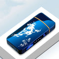 USB Rechargeable Plasma Lighters – Wind Resistant, Perfect for Camping, Travel