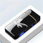 USB Rechargeable Plasma Lighters – Wind Resistant, Perfect for Camping, Travel