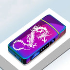 USB Rechargeable Plasma Lighters – Wind Resistant, Perfect for Camping, Travel