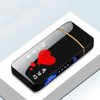 USB Rechargeable Plasma Lighters – Wind Resistant, Perfect for Camping, Travel