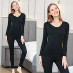 Thermal Underwear Set for Women – Shaping, Warmth, Fitness, Daily Wear