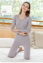 Thermal Underwear Set for Women – Shaping, Warmth, Fitness, Daily Wear