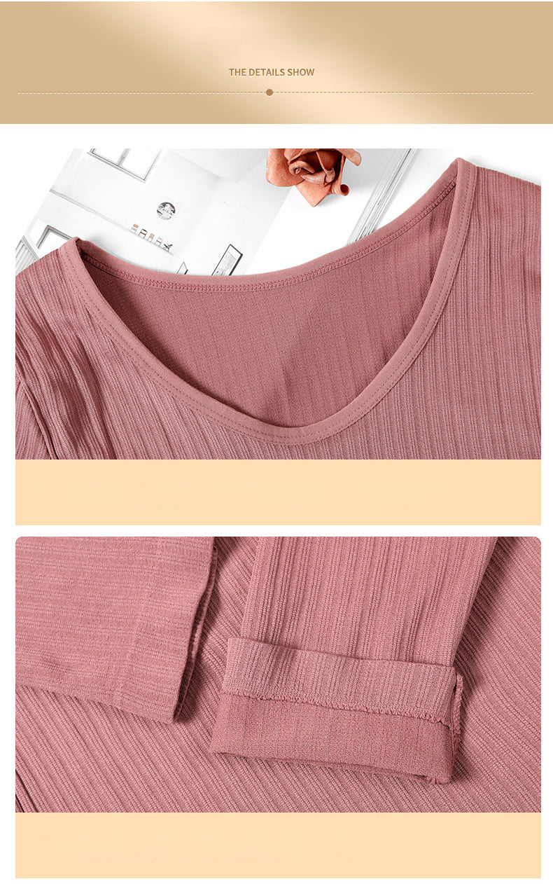 Thermal Underwear Set for Women – Shaping, Warmth, Fitness, Daily Wear