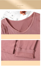 Thermal Underwear Set for Women – Shaping, Warmth, Fitness, Daily Wear