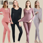 Thermal Underwear Set for Women – Shaping, Warmth, Fitness, Daily Wear